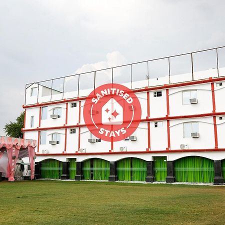 Oyo 41923 Prema Kunj Resort Jhansi Luaran gambar