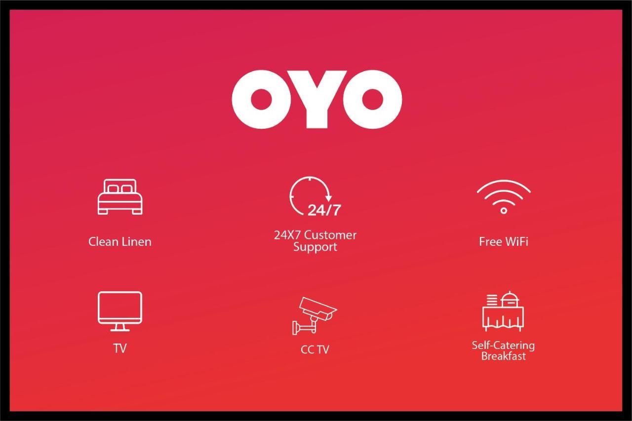 Oyo 41923 Prema Kunj Resort Jhansi Luaran gambar
