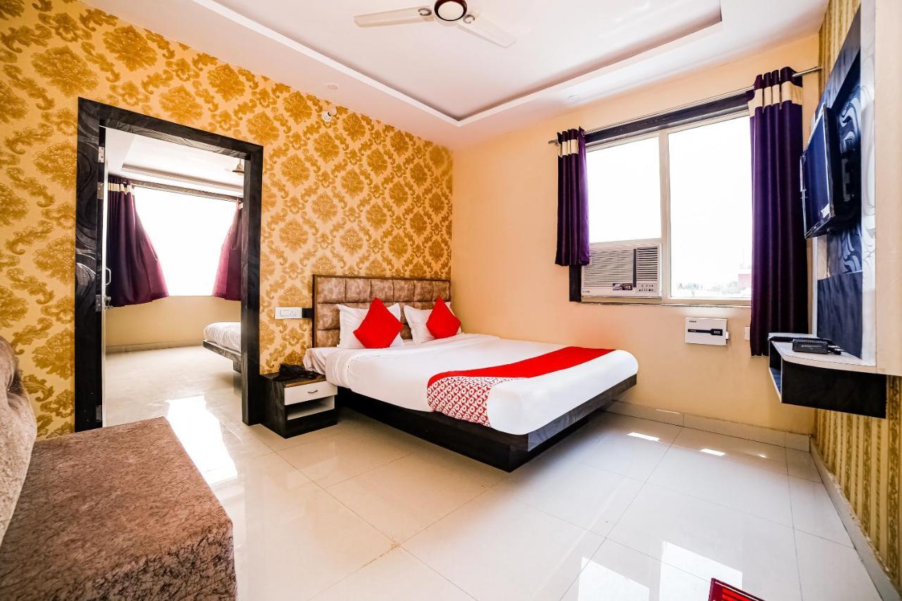 Oyo 41923 Prema Kunj Resort Jhansi Luaran gambar