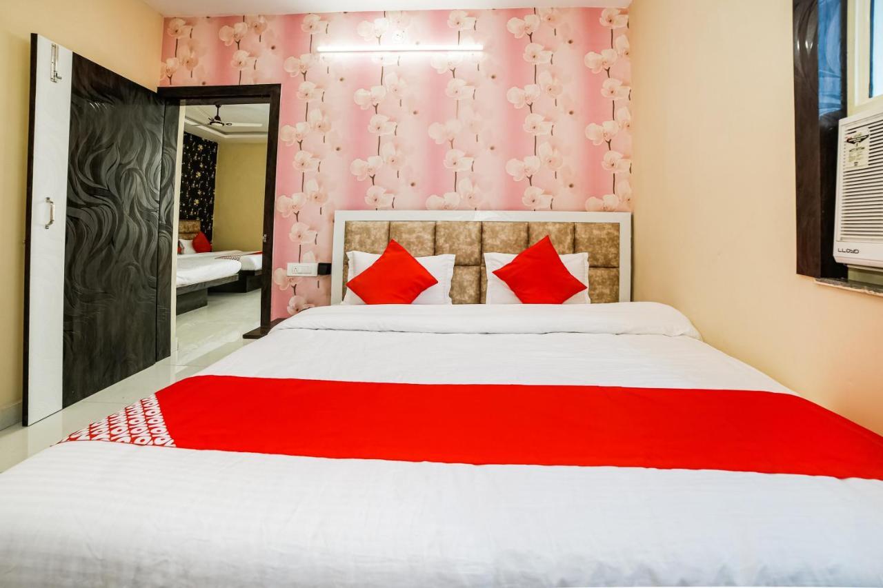 Oyo 41923 Prema Kunj Resort Jhansi Luaran gambar