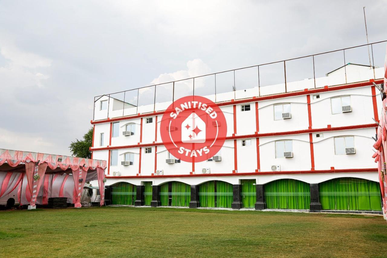 Oyo 41923 Prema Kunj Resort Jhansi Luaran gambar