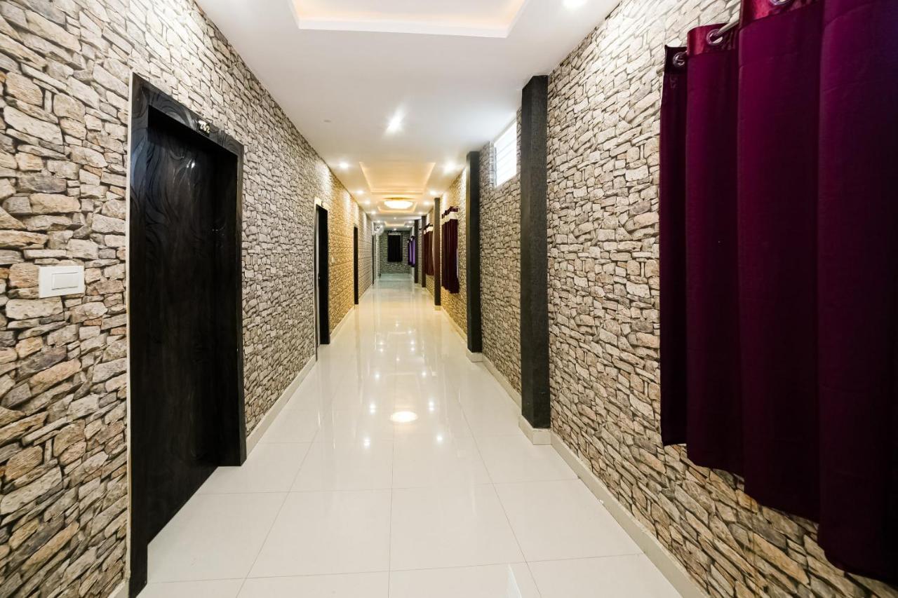 Oyo 41923 Prema Kunj Resort Jhansi Luaran gambar