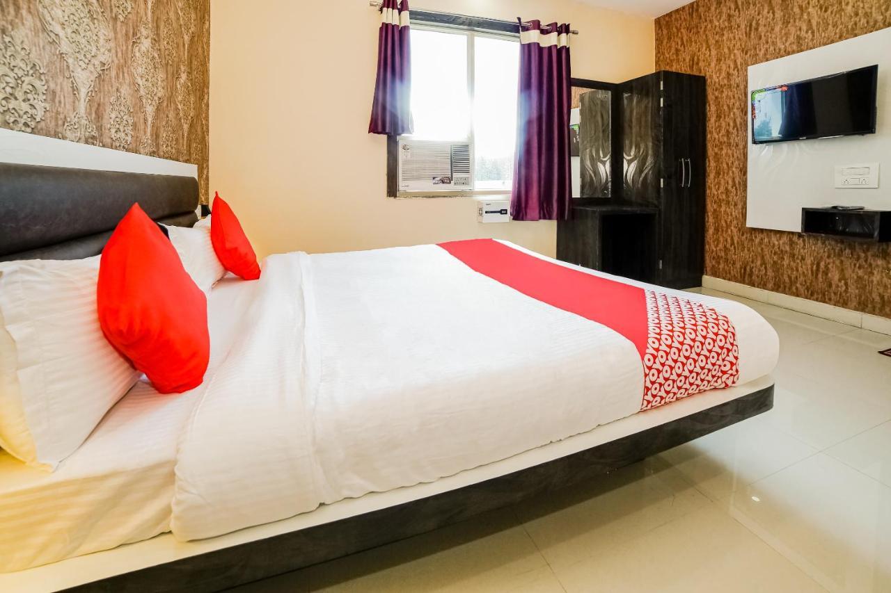 Oyo 41923 Prema Kunj Resort Jhansi Luaran gambar