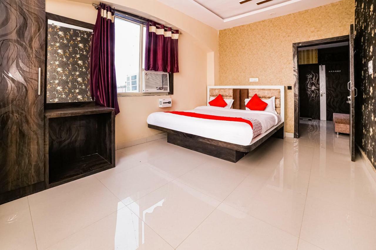 Oyo 41923 Prema Kunj Resort Jhansi Luaran gambar