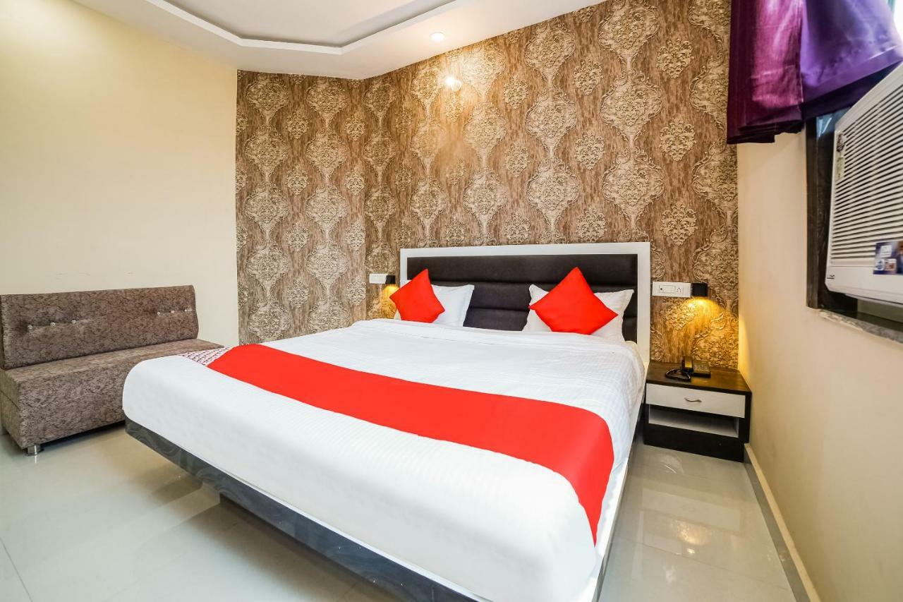Oyo 41923 Prema Kunj Resort Jhansi Luaran gambar