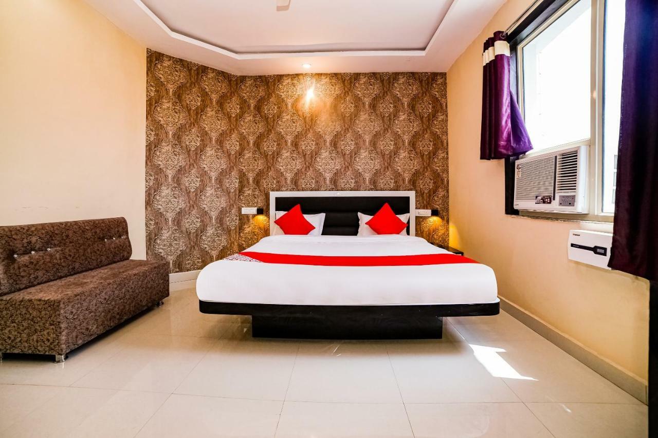 Oyo 41923 Prema Kunj Resort Jhansi Luaran gambar